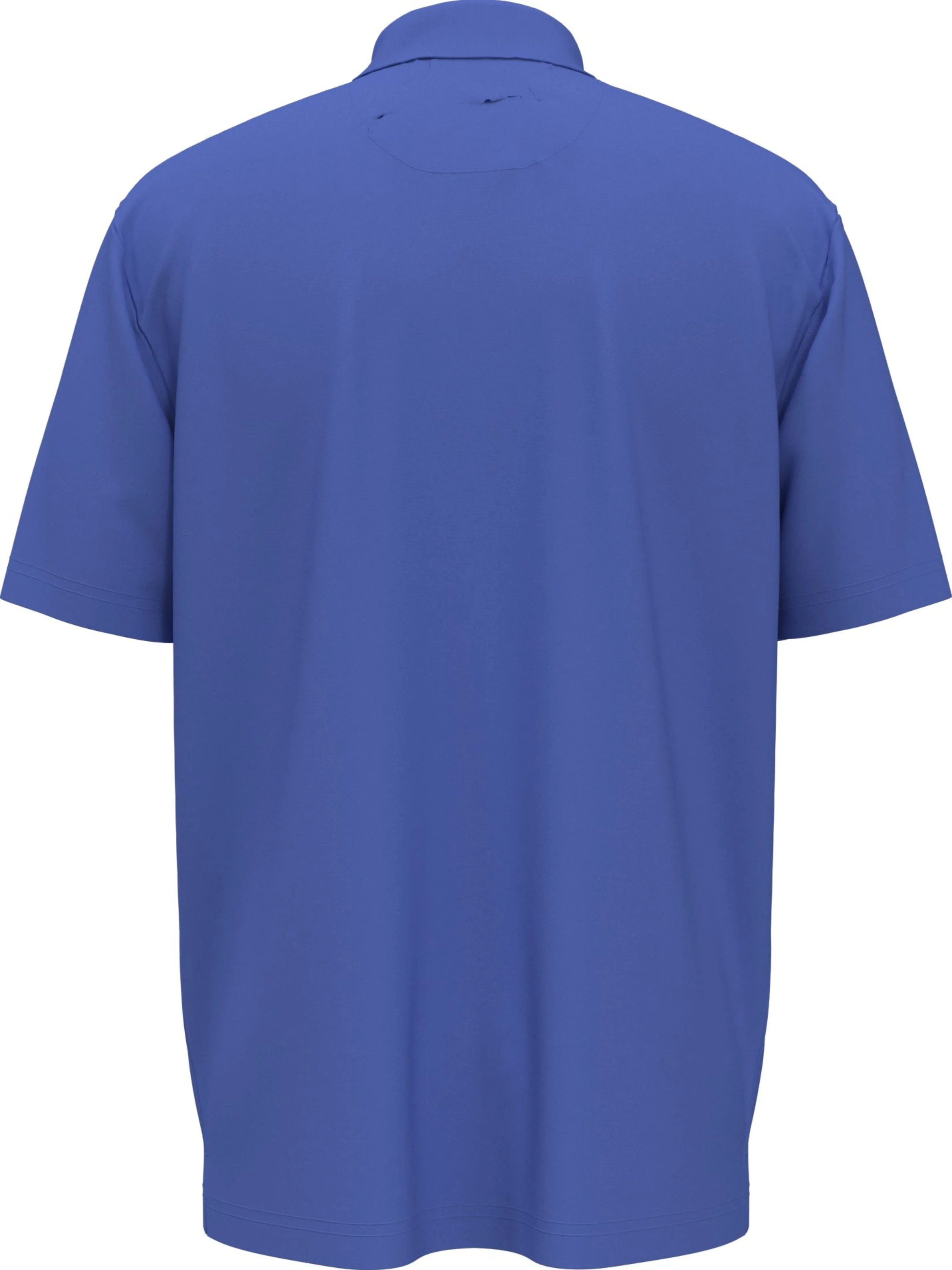 Mens Micro Hex Solid Golf Polo Callaway Apparel