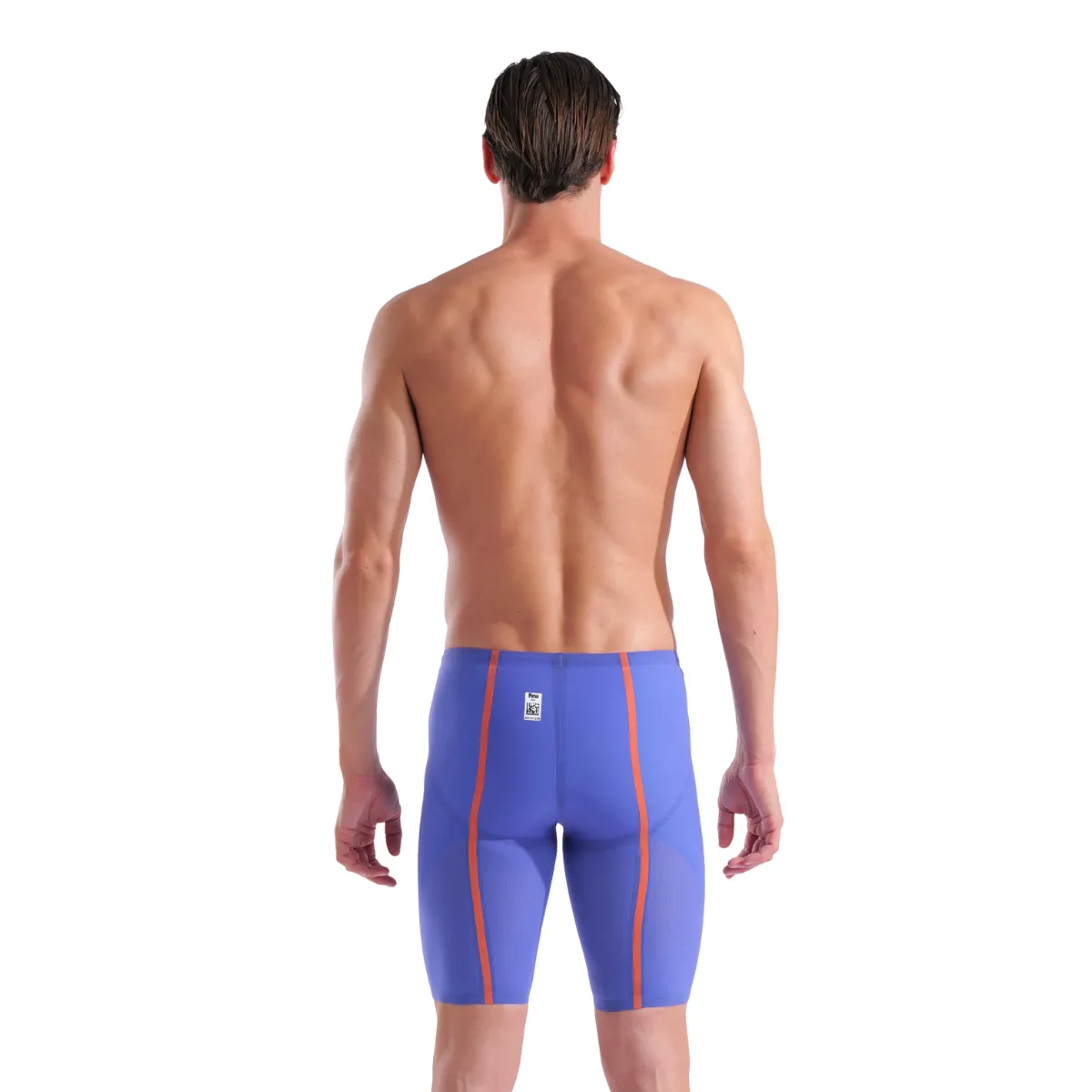 MEN'S POWERSKIN CARBON GLIDE JAMMER LIMITED EDITION ECLIPSE GLARE - FUTURE DUSK/CORAL
