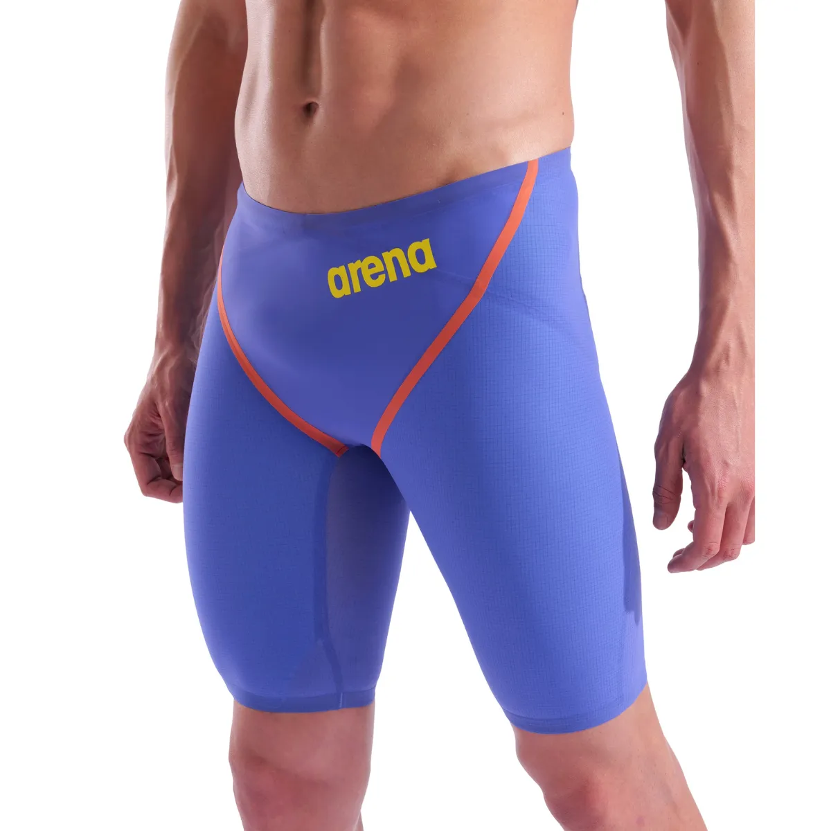 MEN'S POWERSKIN CARBON GLIDE JAMMER LIMITED EDITION ECLIPSE GLARE - FUTURE DUSK/CORAL