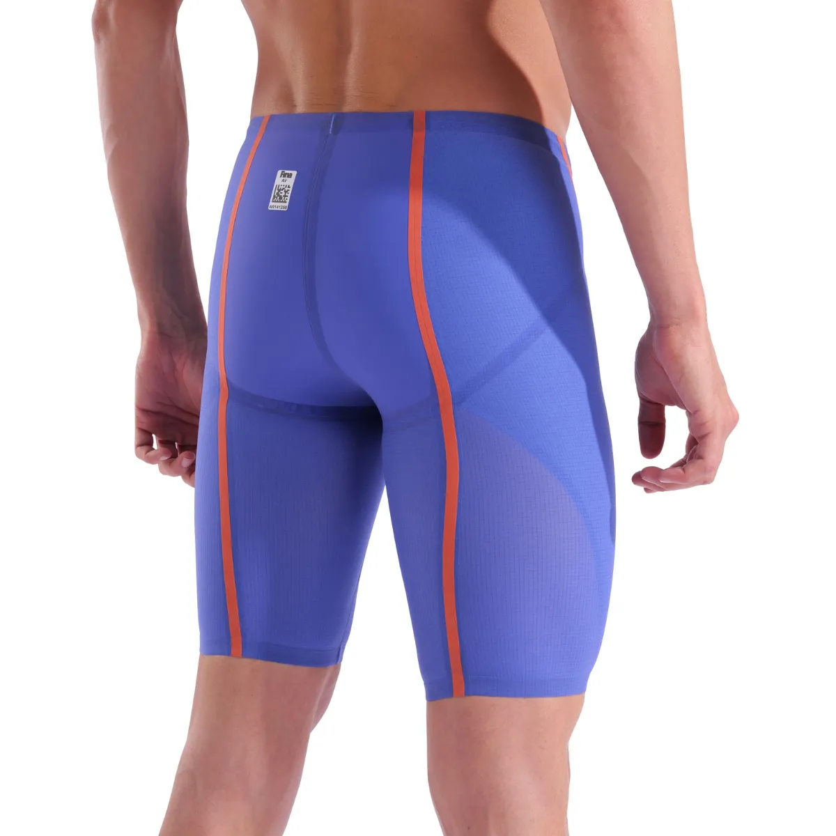 MEN'S POWERSKIN CARBON GLIDE JAMMER LIMITED EDITION ECLIPSE GLARE - FUTURE DUSK/CORAL
