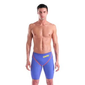 MEN'S POWERSKIN CARBON GLIDE JAMMER LIMITED EDITION ECLIPSE GLARE - FUTURE DUSK/CORAL