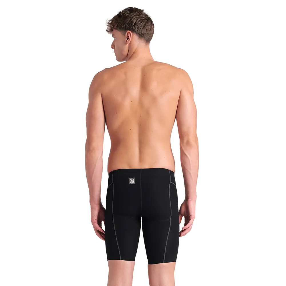 MEN'S POWERSKIN IMPULSO JAMMER - BLACK/TEAL
