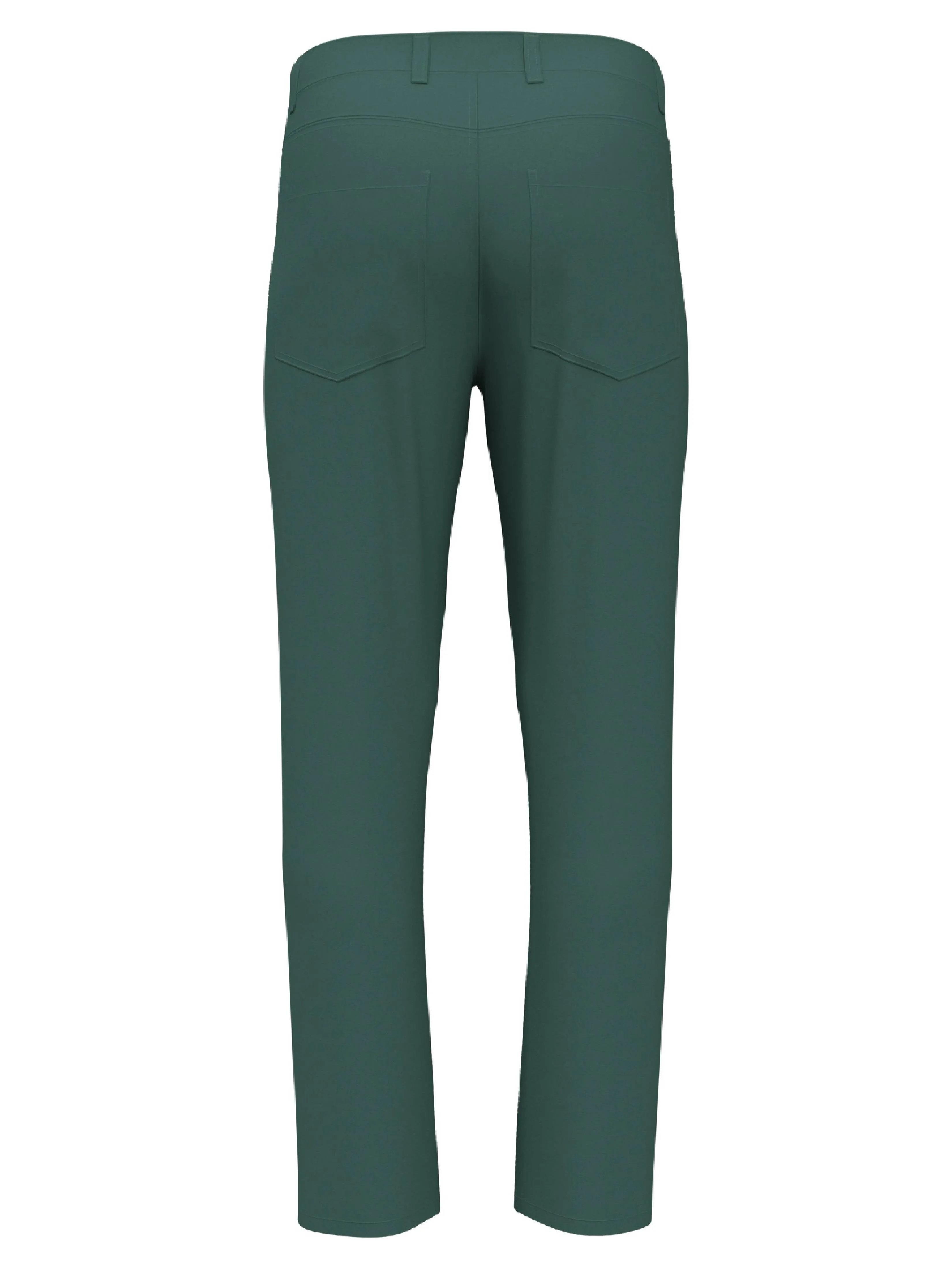 Mens Sorona® Stretch 5-Pocket Pant Callaway Apparel