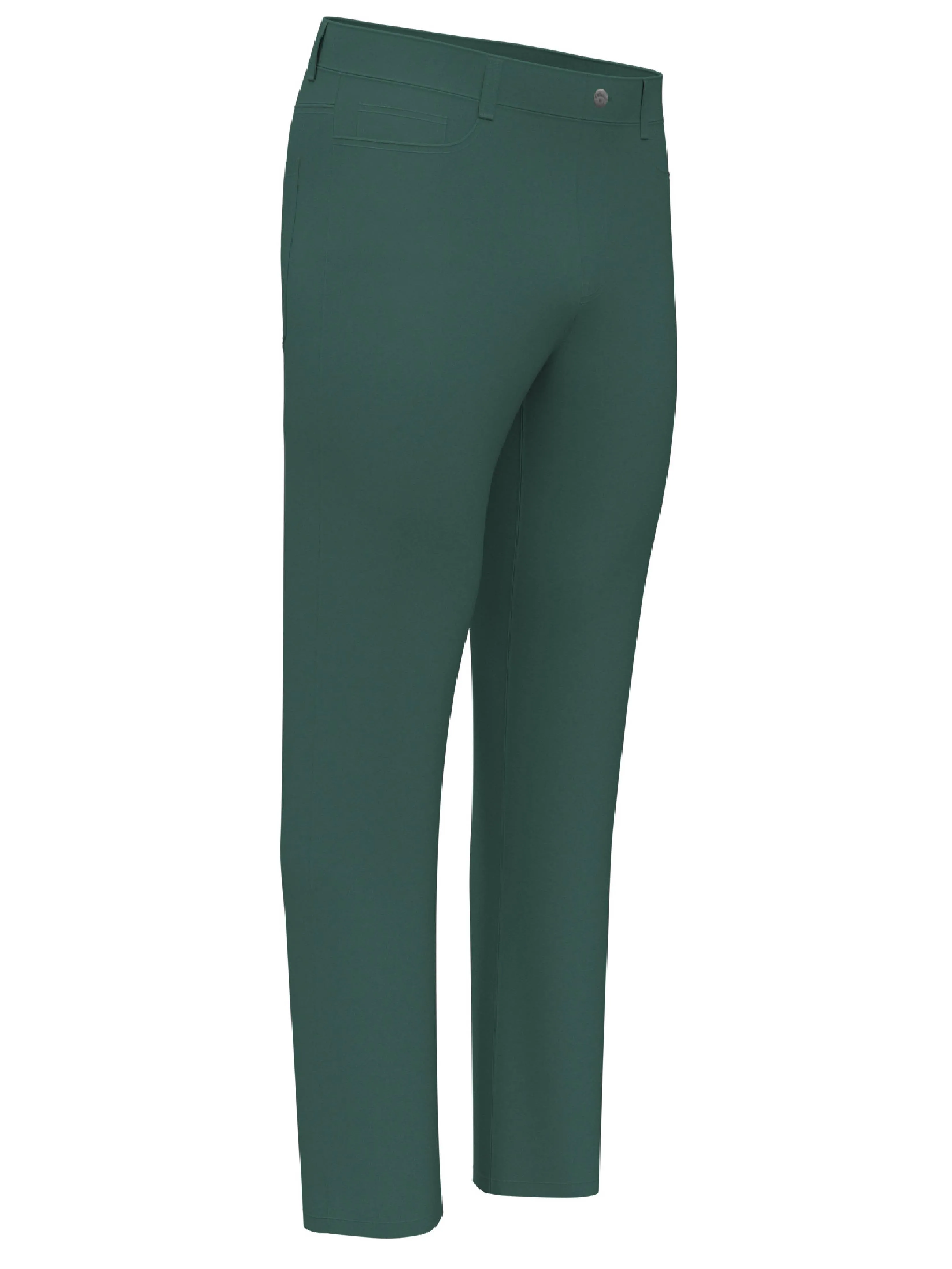 Mens Sorona® Stretch 5-Pocket Pant Callaway Apparel