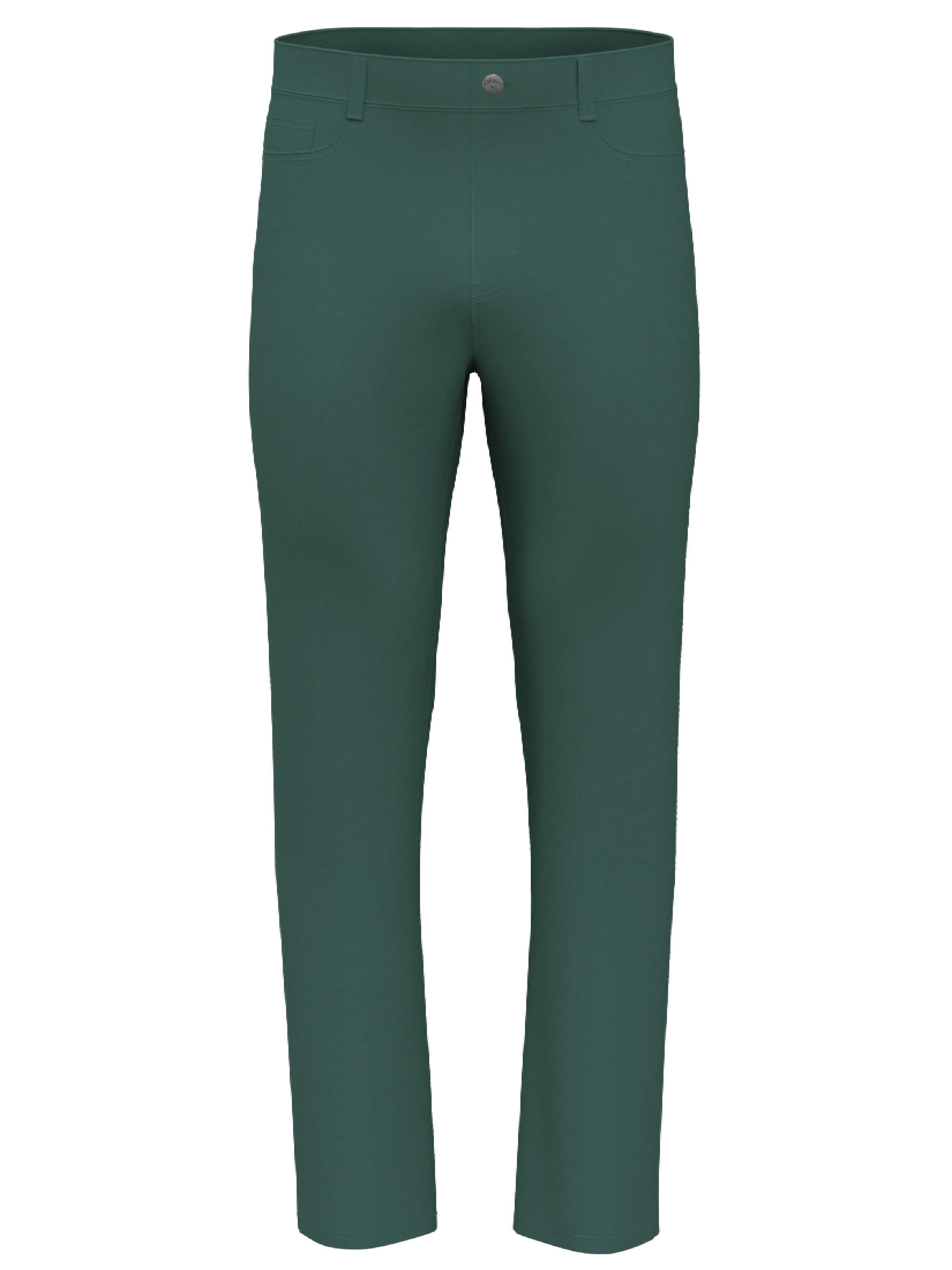 Mens Sorona® Stretch 5-Pocket Pant Callaway Apparel