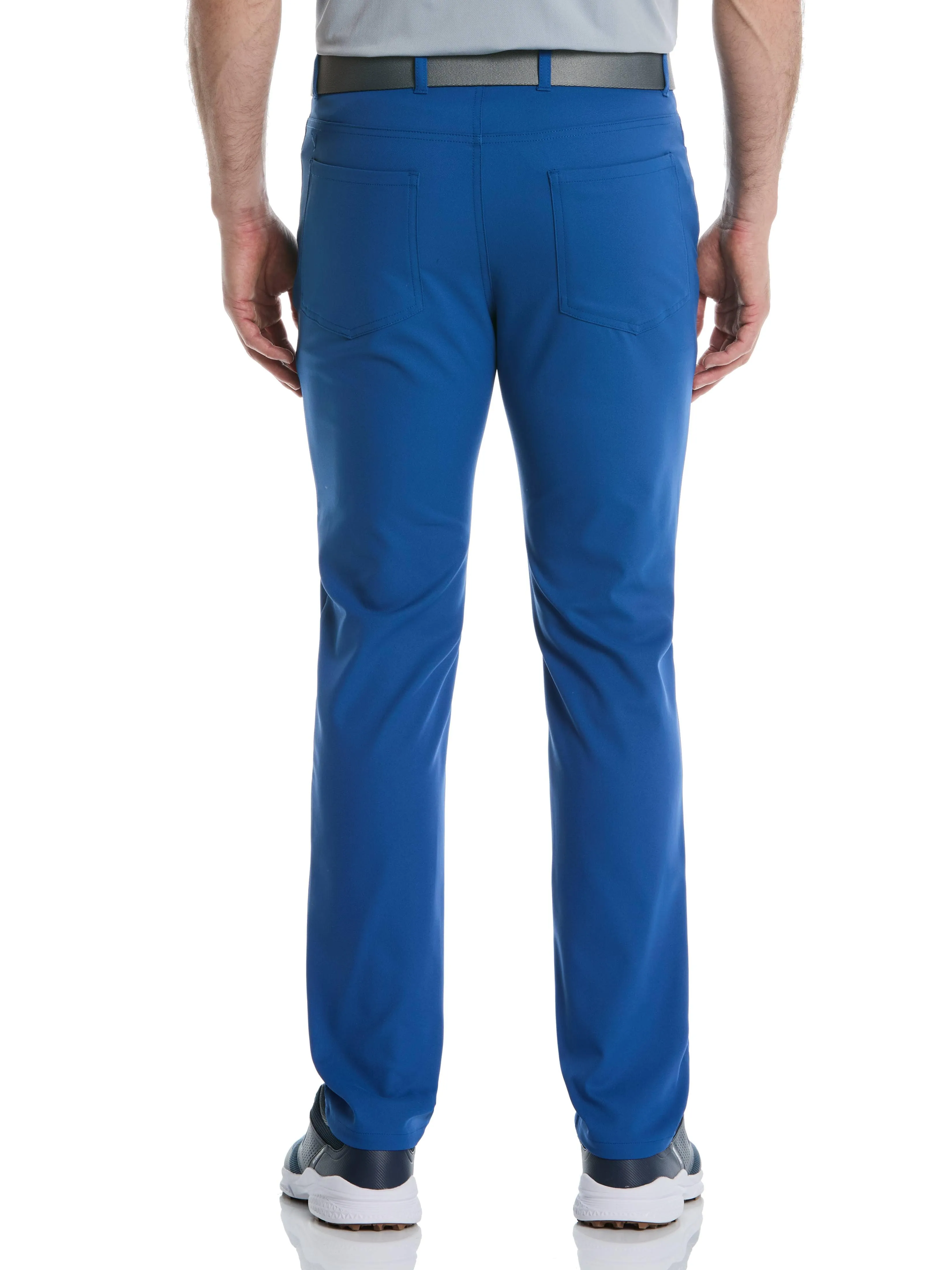 Mens Sorona® Stretch 5-Pocket Pant Callaway Apparel