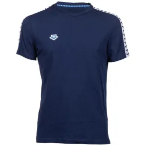 MEN'S T-SHIRT TEAM - NAVY/WHITE/NAVY