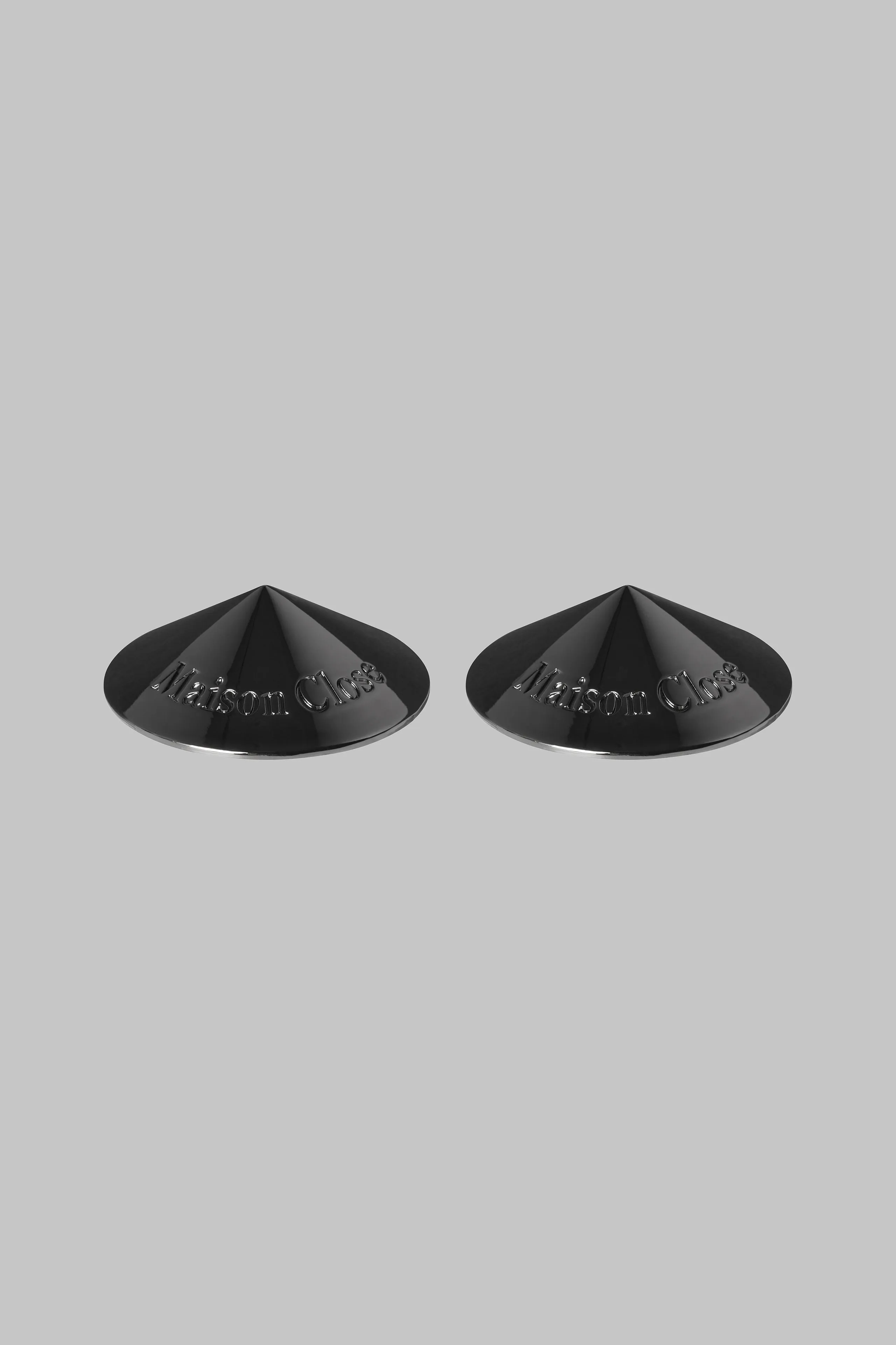 Metal nipple covers - Les Ftiches Maison Close