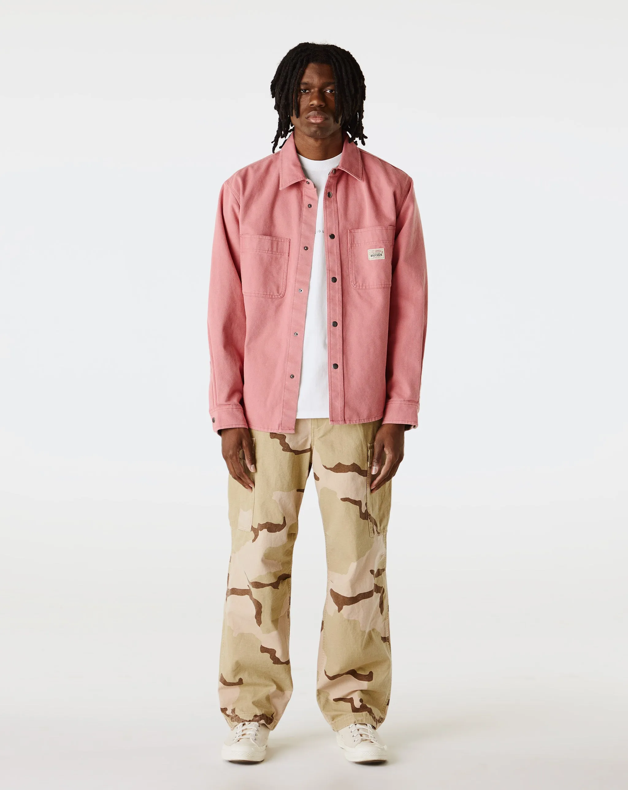 Military Cargo Ripstop Pants