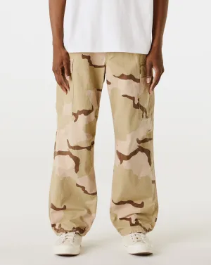 Military Cargo Ripstop Pants