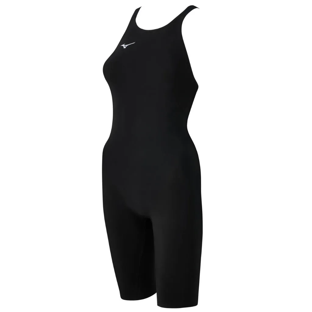 Mizuno Sonic 6 GX CR Closed Back Kneeskin Black