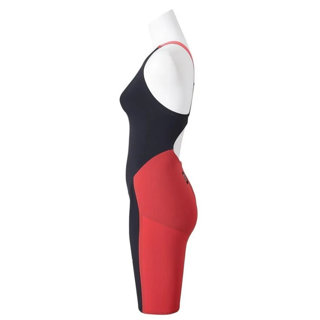 Mizuno Sonic 6 GX CR Kneeskin Black Matte Cherry