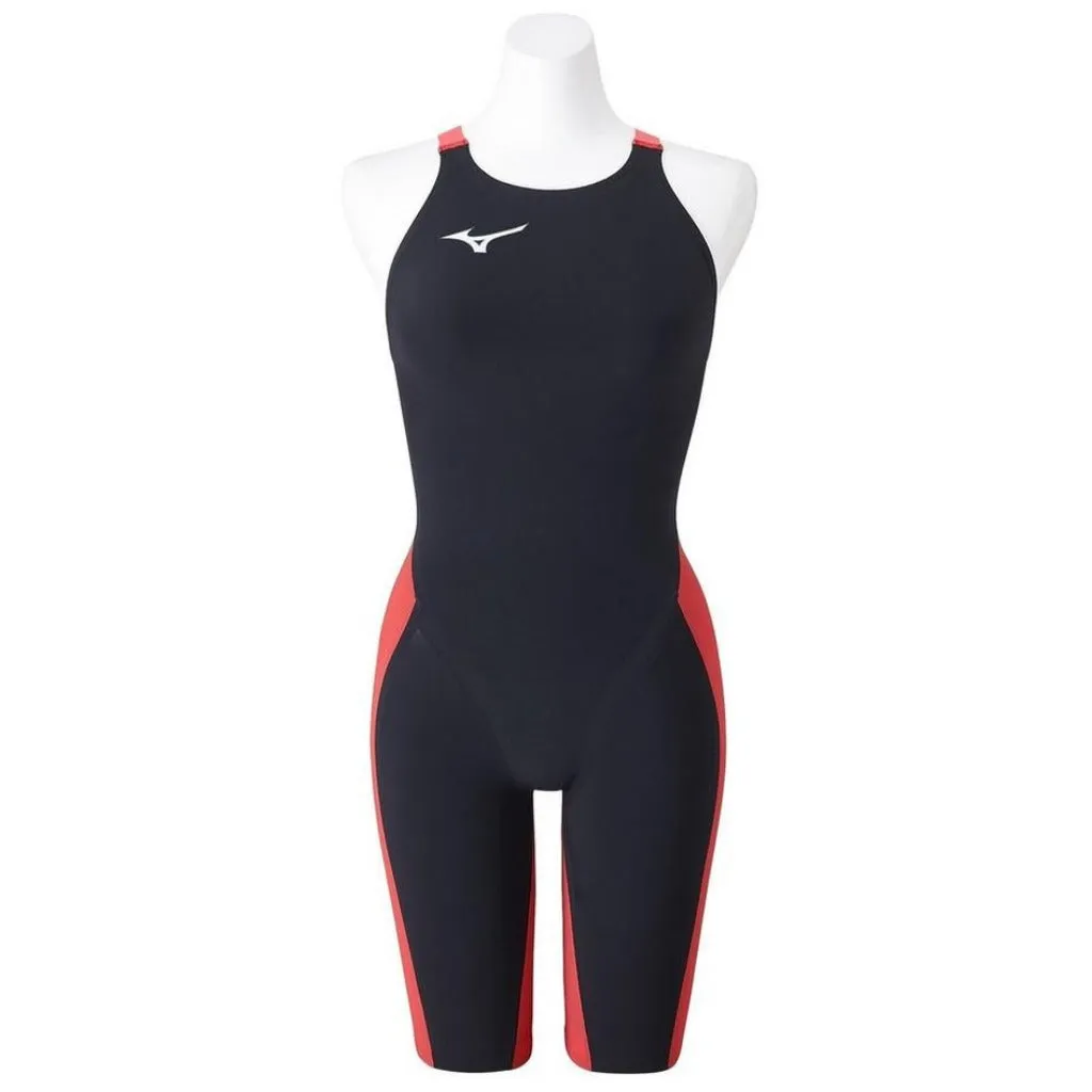 Mizuno Sonic 6 GX CR Kneeskin Black Matte Cherry
