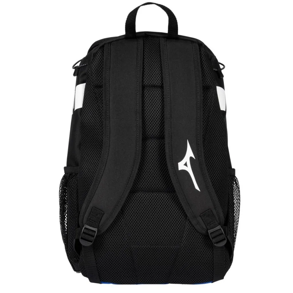 Mizuno Youth Future Backpack Black