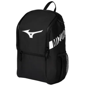 Mizuno Youth Future Backpack Black