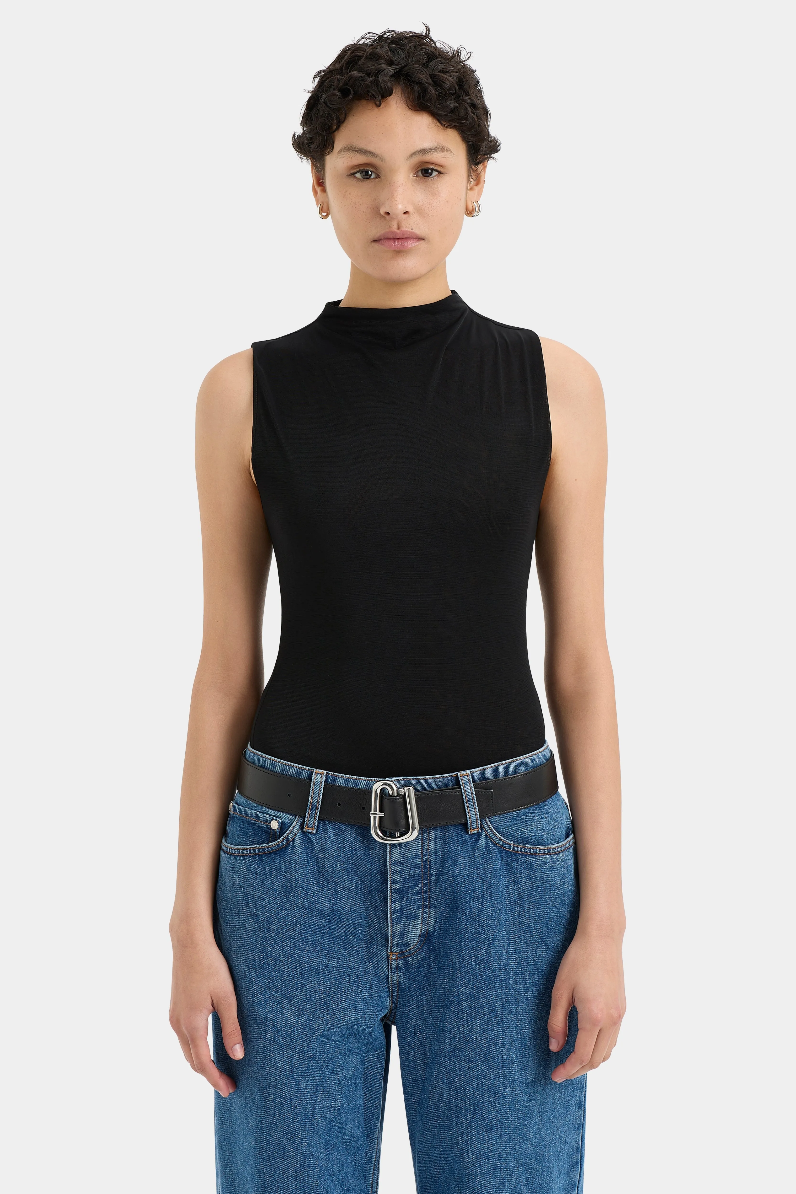 Molinier Leather Belt SIR