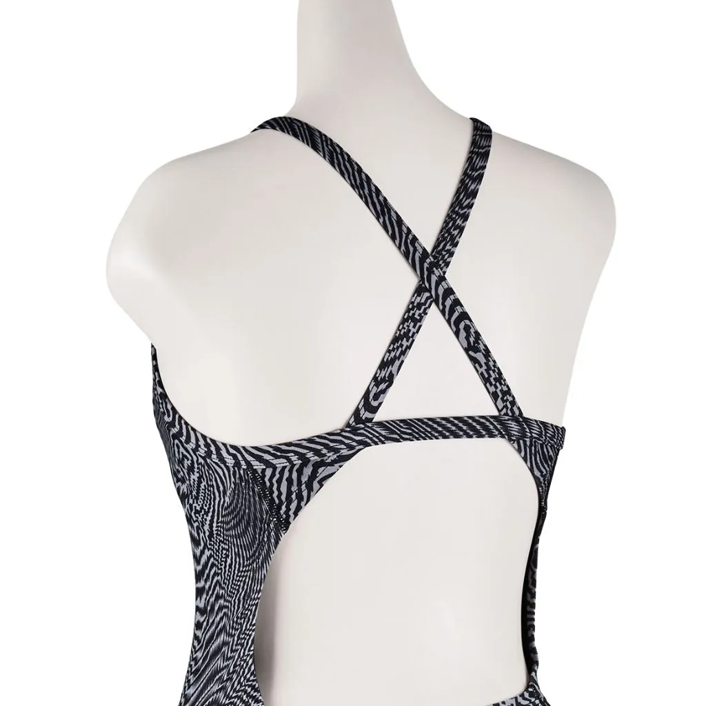 Nike Faze Cut Out Black