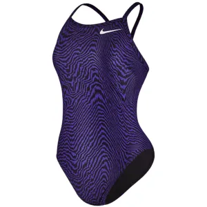 Nike Faze Cut Out Purple