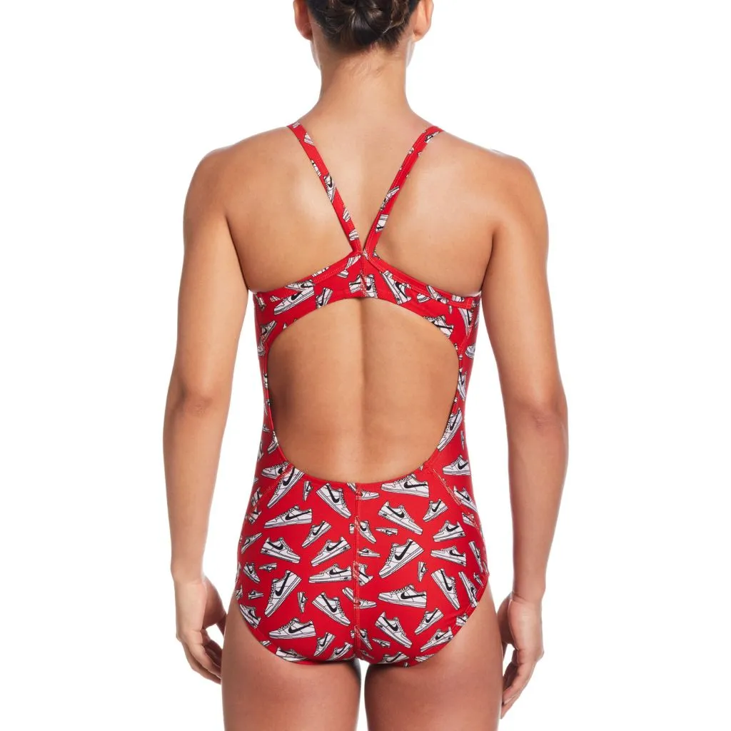 Nike Racerback University Red