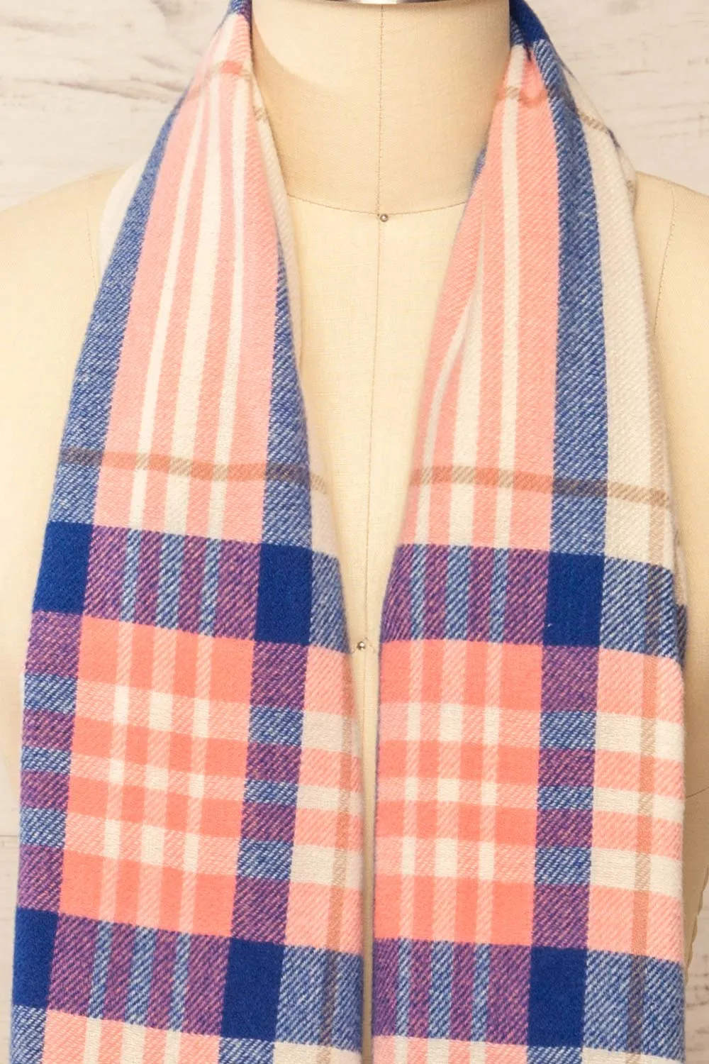 Novak | Tuque and Scarf Set