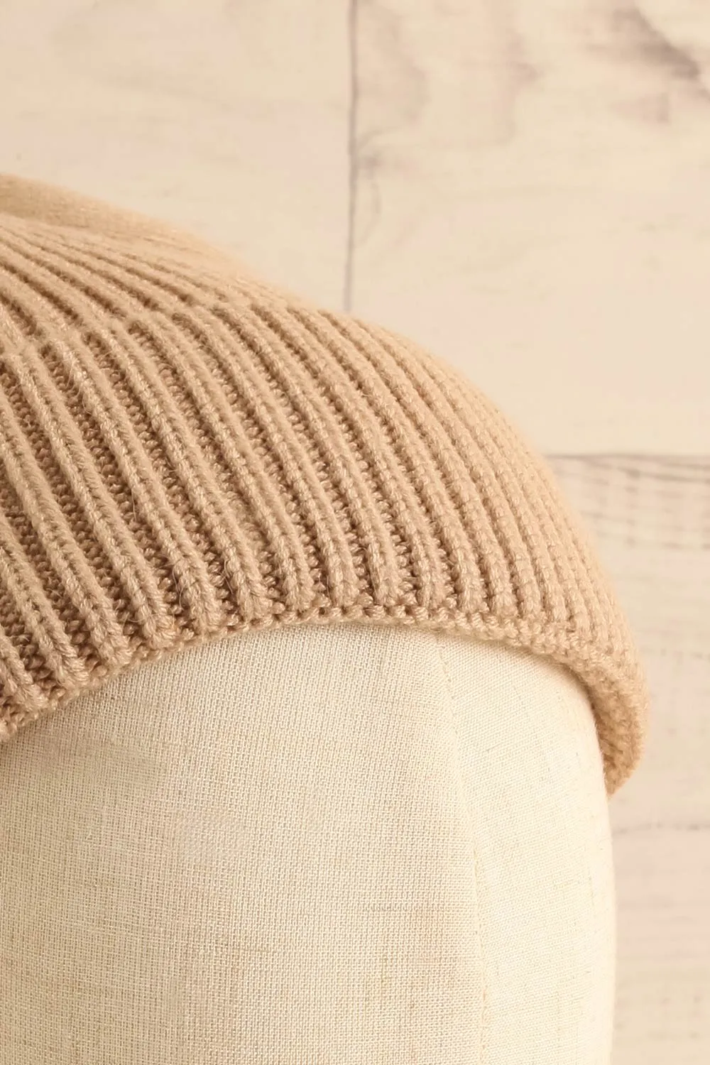 Novak | Tuque and Scarf Set