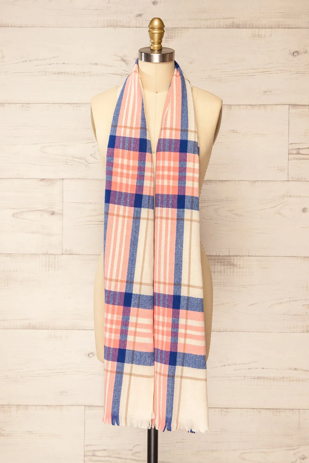 Novak | Tuque and Scarf Set
