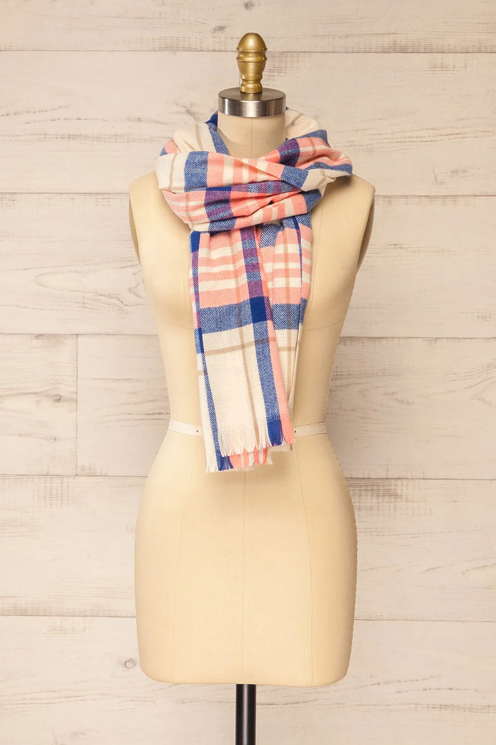 Novak | Tuque and Scarf Set