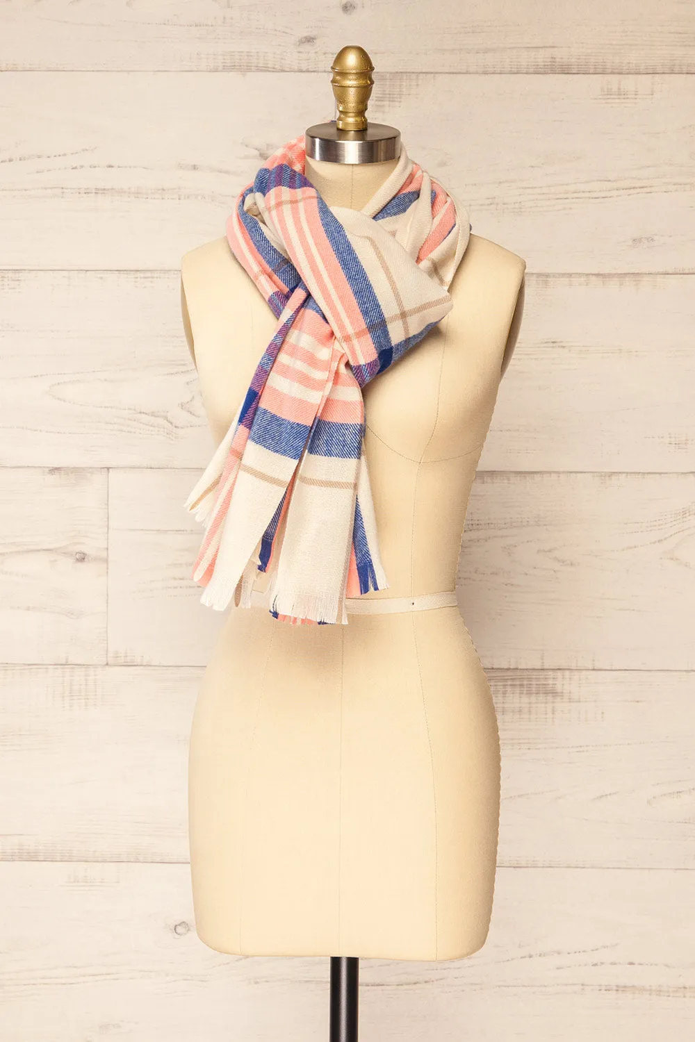 Novak | Tuque and Scarf Set