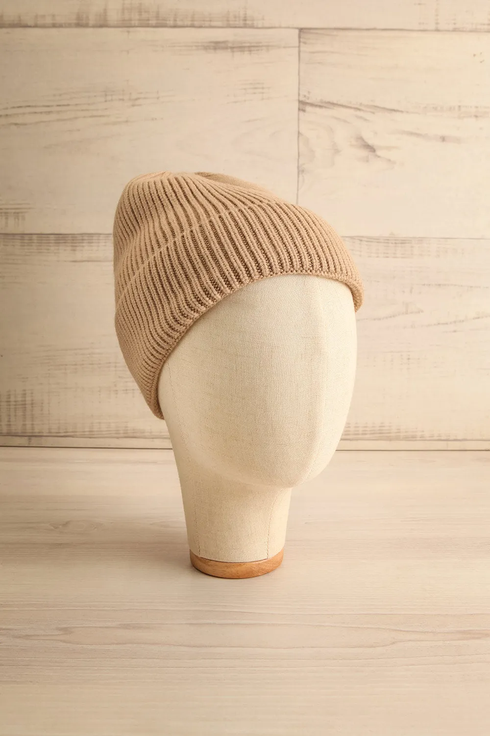 Novak | Tuque and Scarf Set