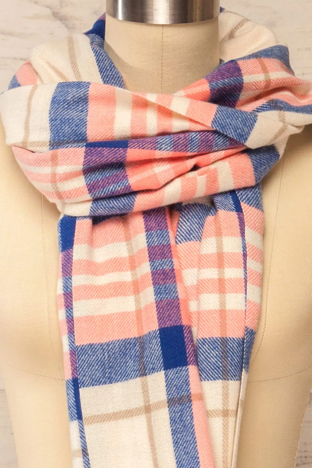Novak | Tuque and Scarf Set