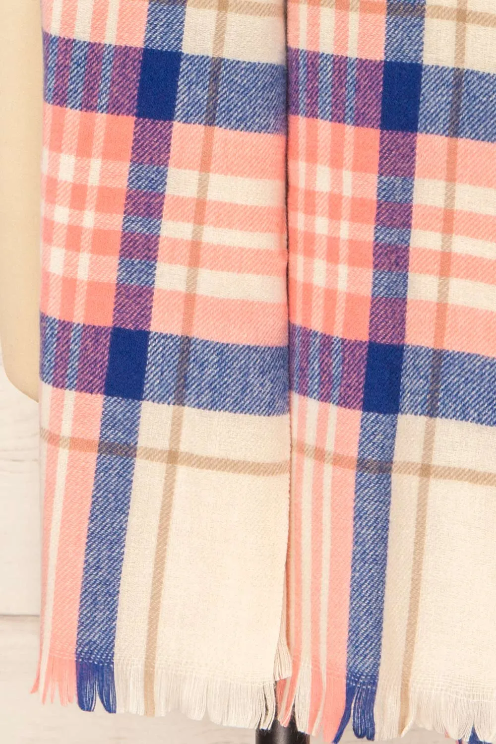Novak | Tuque and Scarf Set