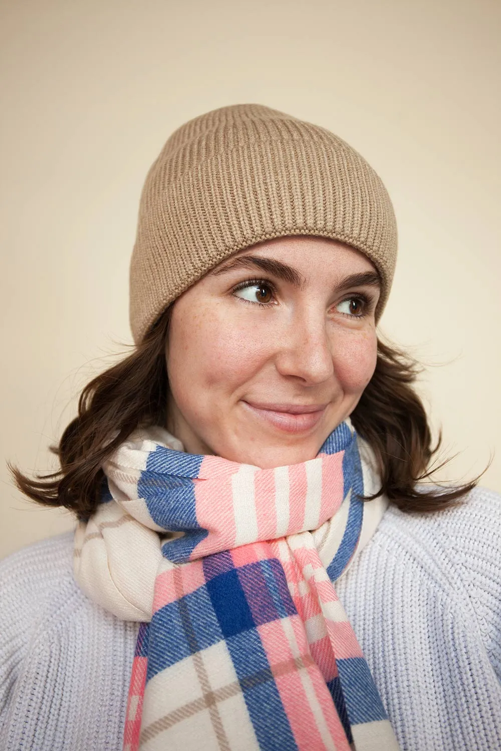 Novak | Tuque and Scarf Set