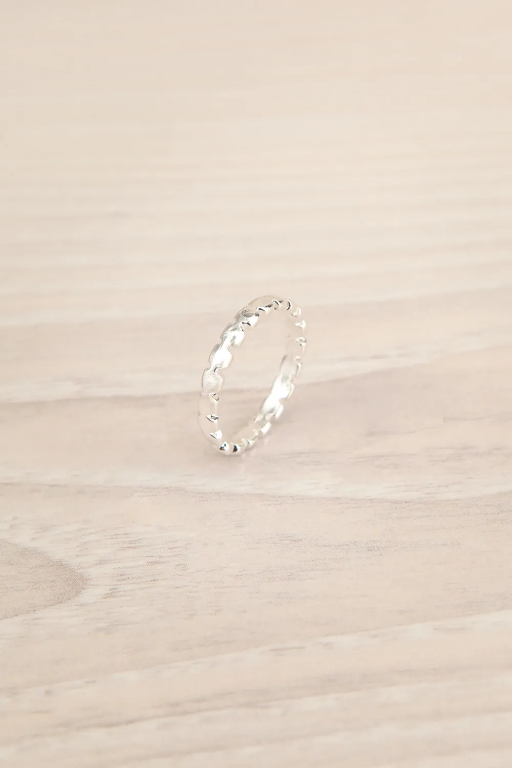 Piltene Silver | Set of 10 Assorted Rings