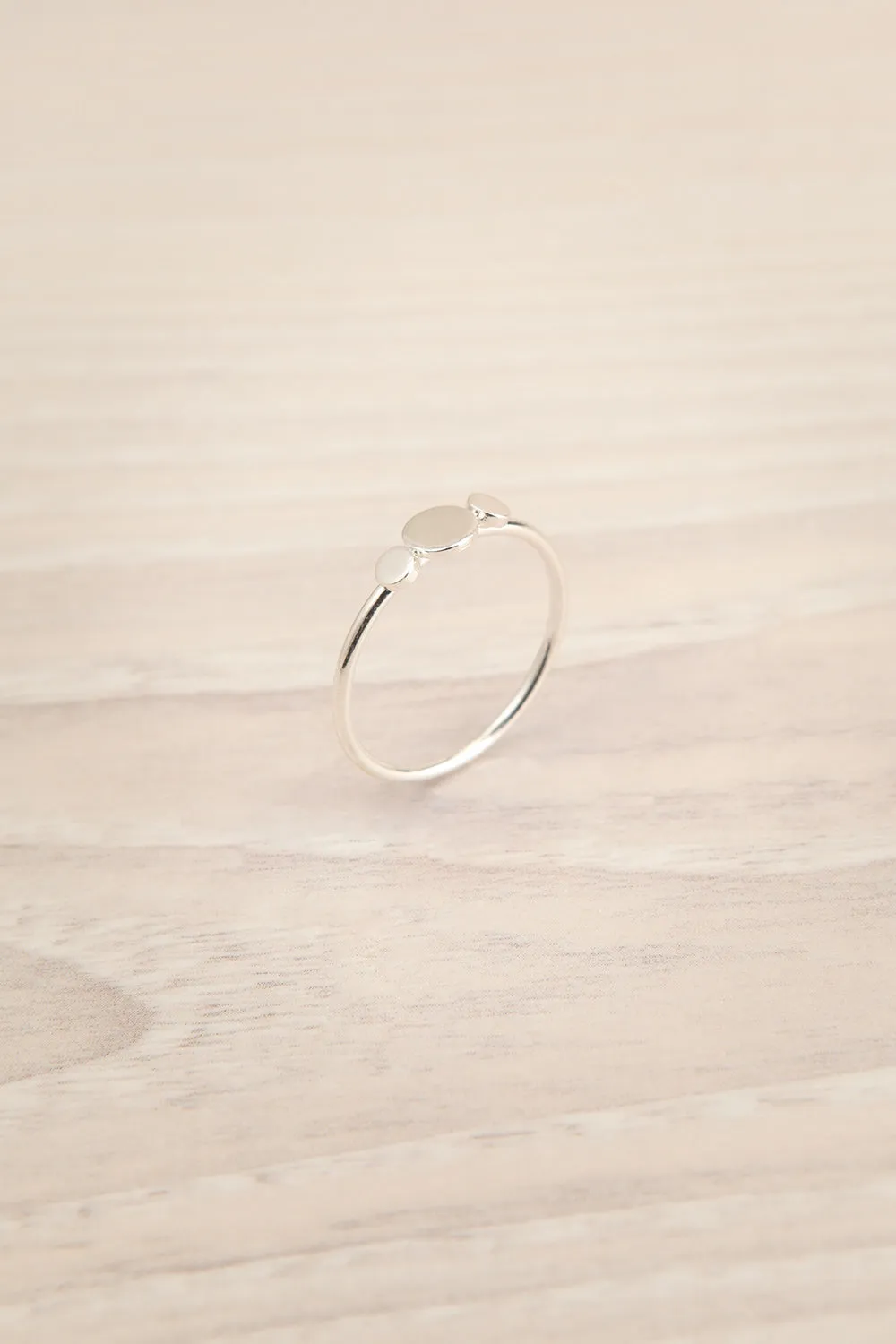Piltene Silver | Set of 10 Assorted Rings