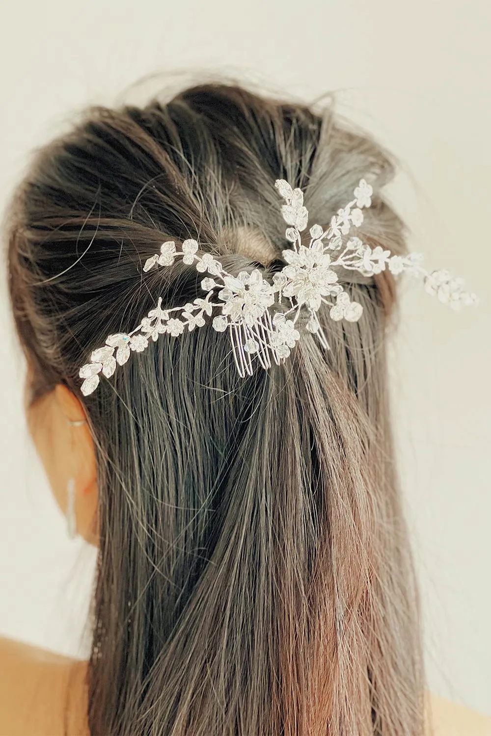 Sainte-Clotilde Rosegold | Hair Ornament