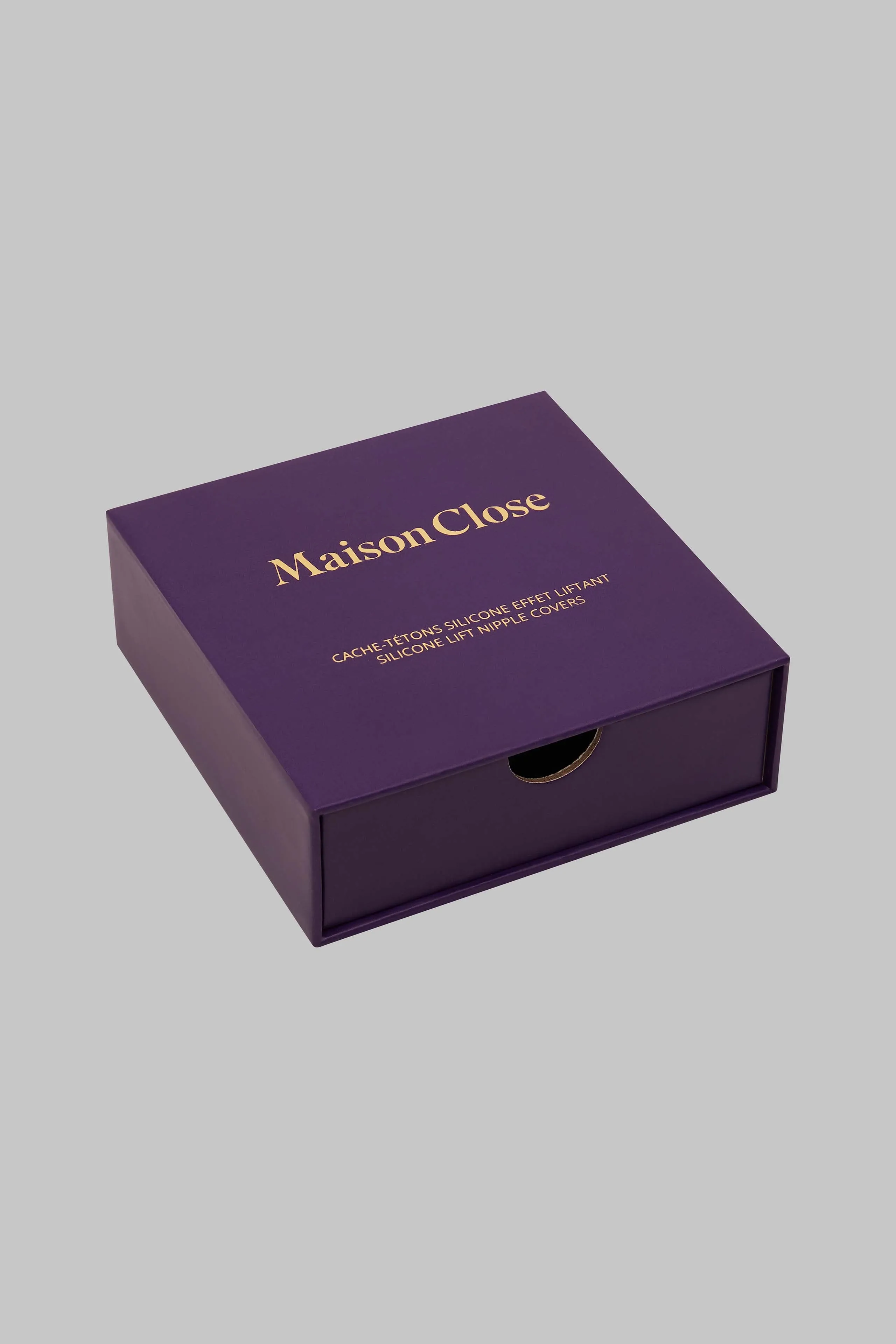 Silicone Lift Nipple covers - Light Maison Close