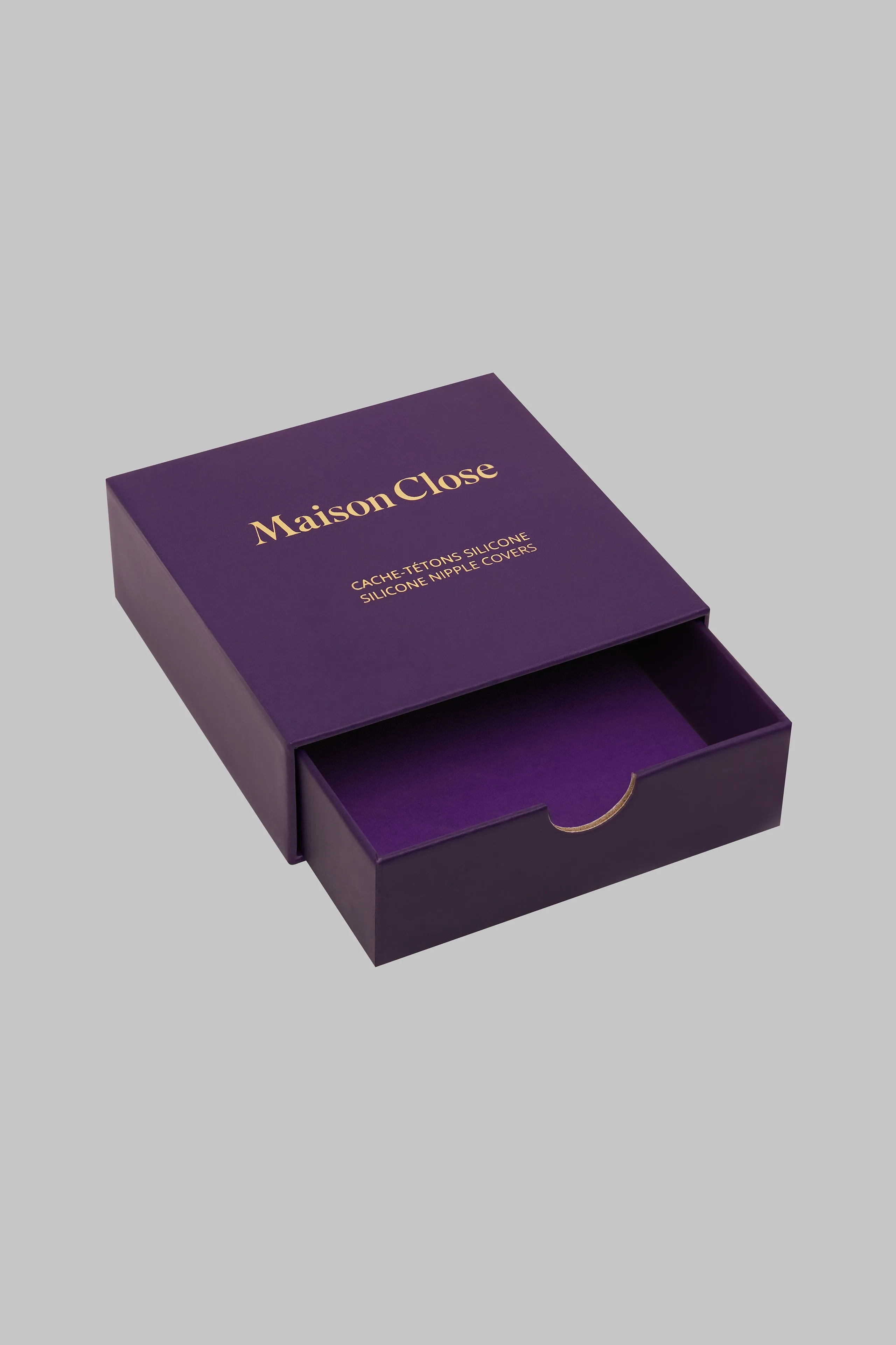 Silicone Nipple covers - Light Maison Close