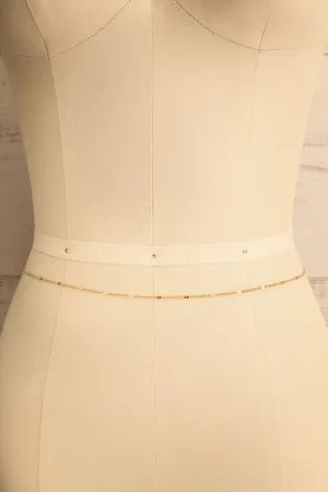 Sopece | Golden Waist Chain