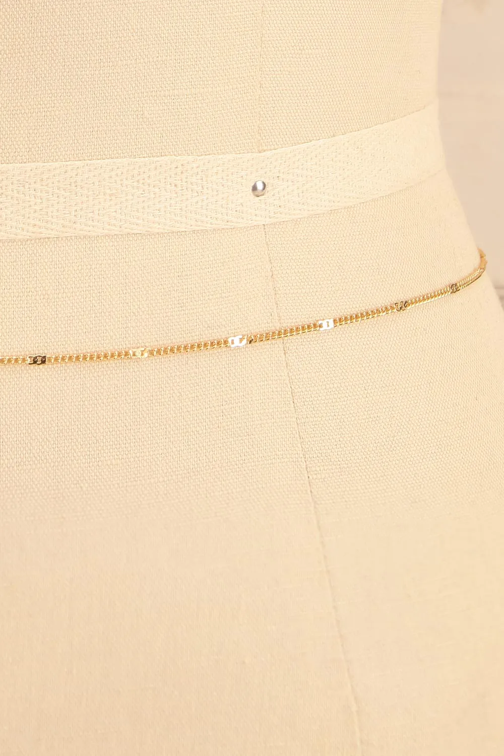 Sopece | Golden Waist Chain