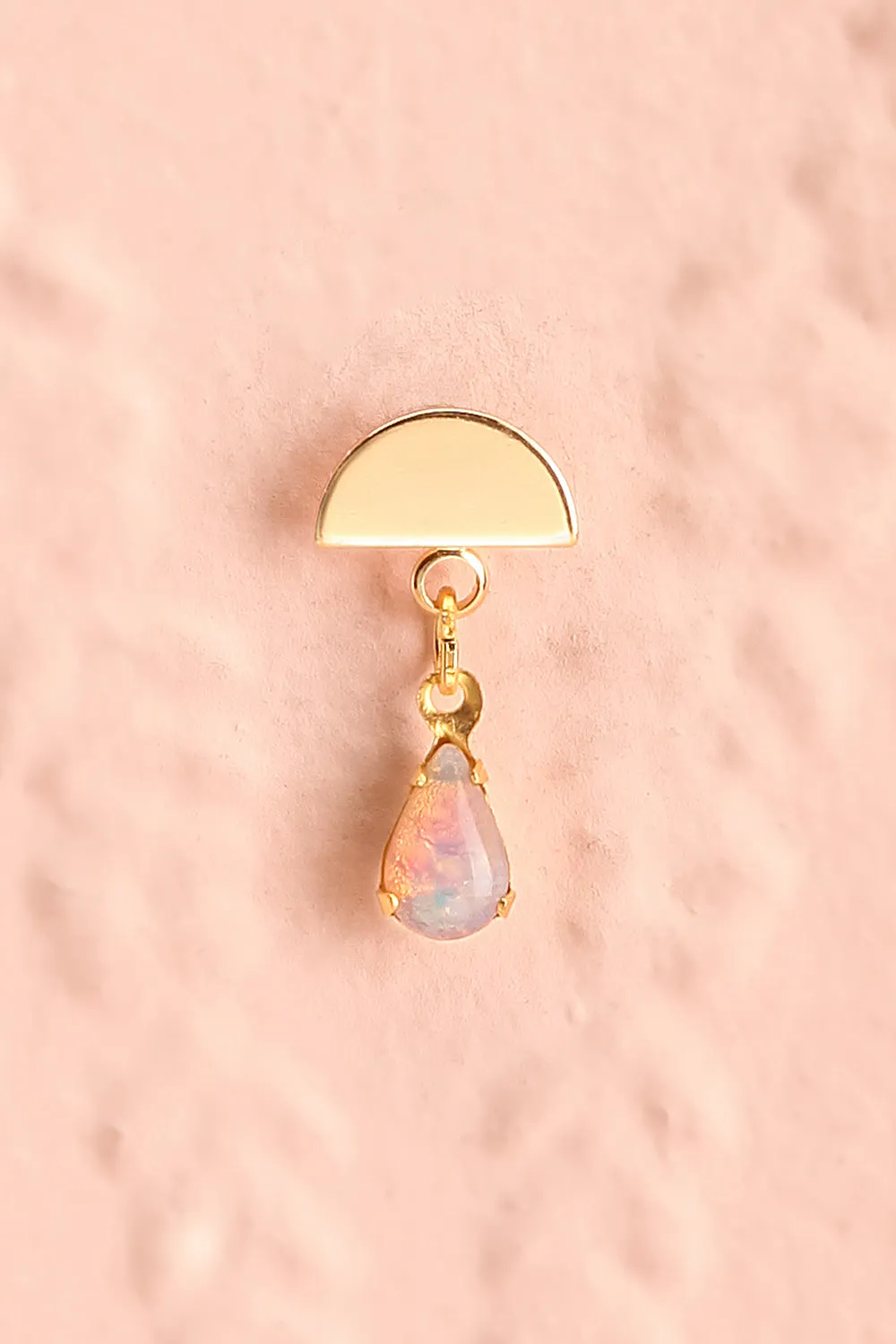 Sophia Hayden Iridescent | Pendant Earrings