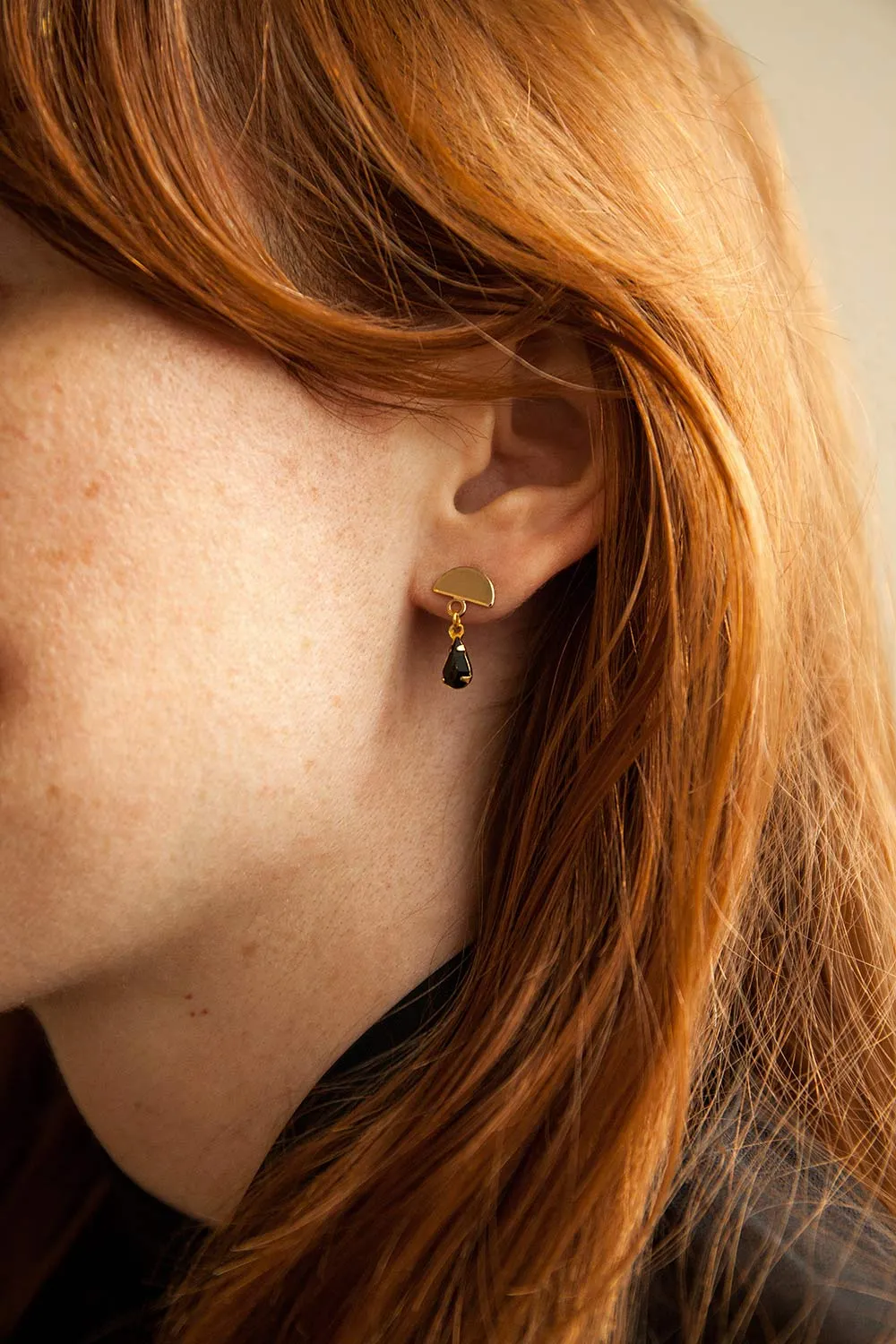 Sophia Hayden Iridescent | Pendant Earrings