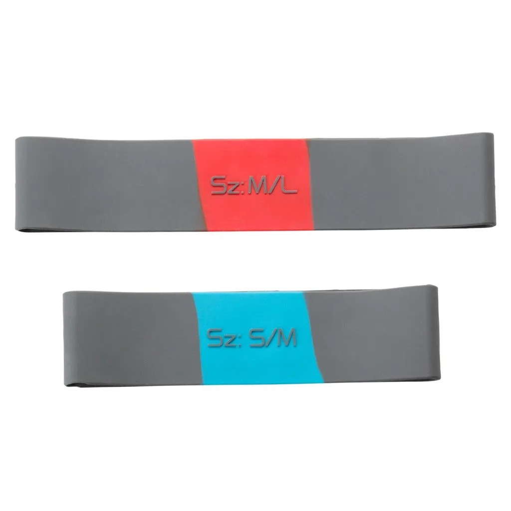 Speedo 2 Pack Training Bands