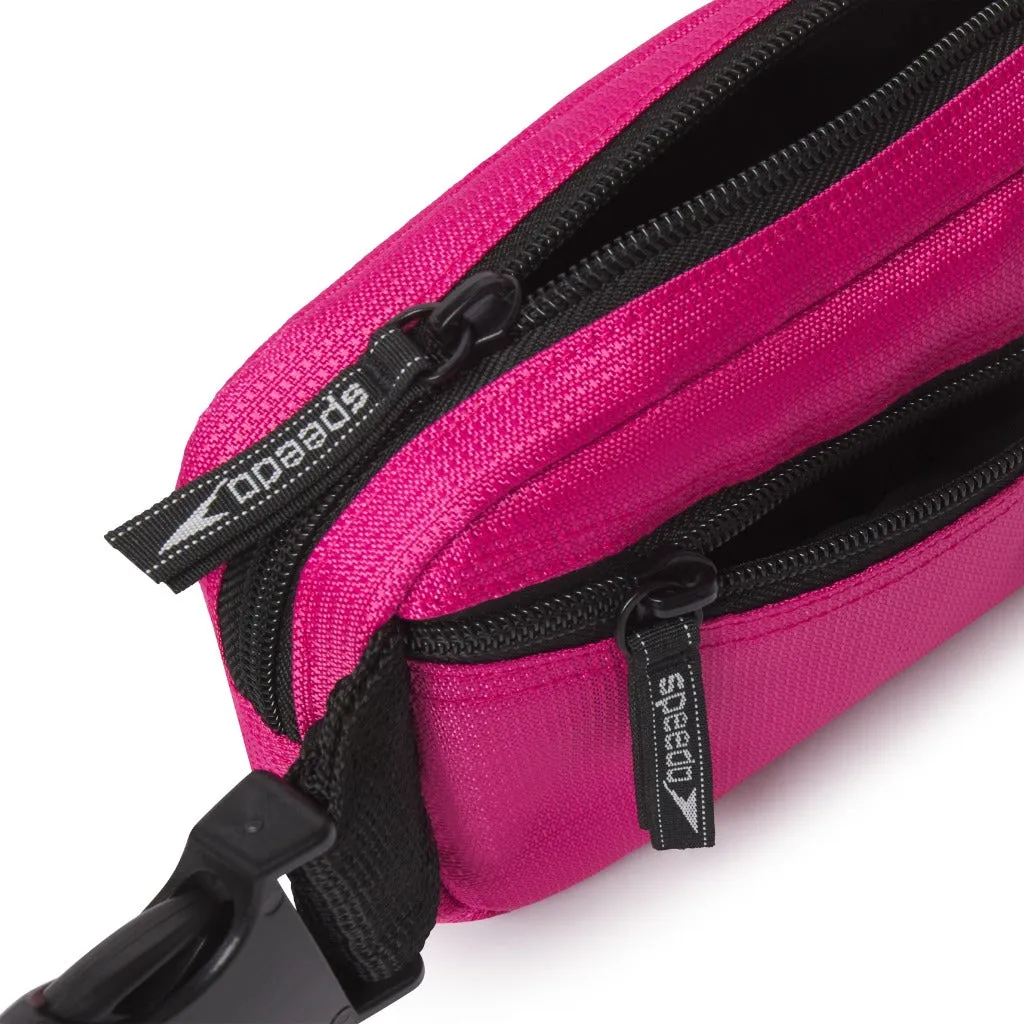 Speedo Cross Body Pack Pink