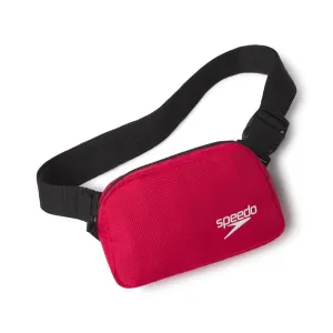 Speedo Cross Body Pack Red