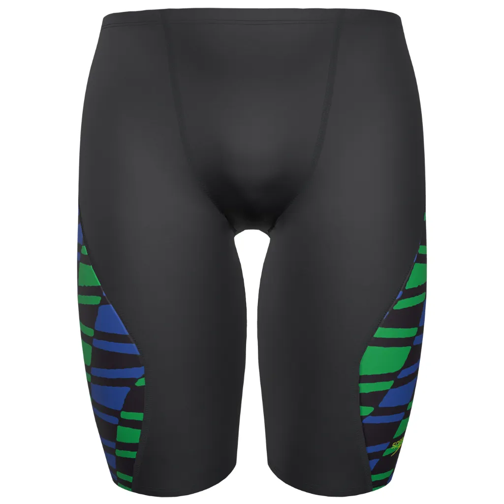 Speedo Disco Boom Jammer Blue Green