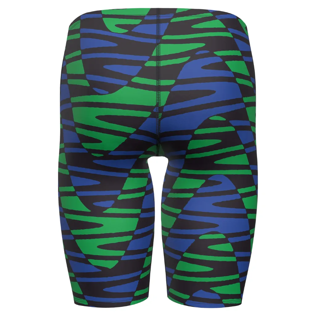 Speedo Disco Boom Jammer Blue Green