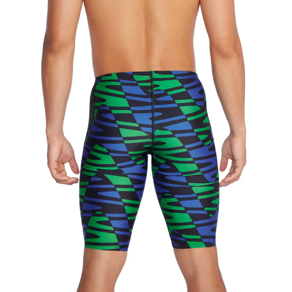 Speedo Disco Boom Jammer Blue Green