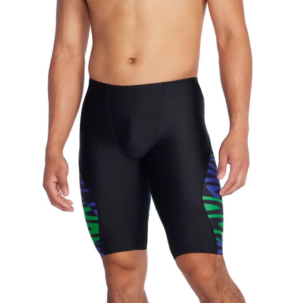Speedo Disco Boom Jammer Blue Green