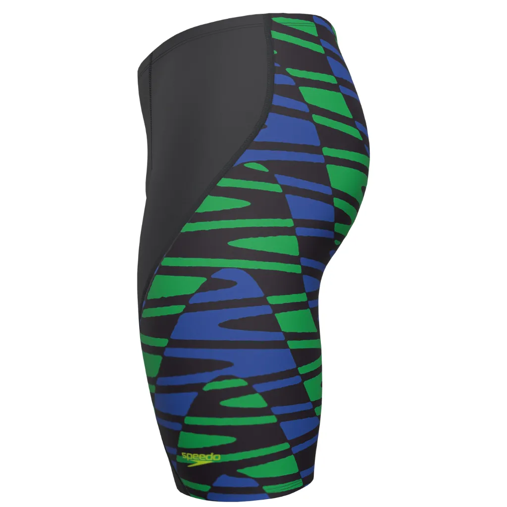 Speedo Disco Boom Jammer Blue Green