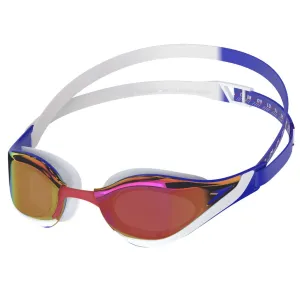 Speedo Fastskin Pure Focus Mirrored Blue White
